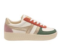 Baskets femme Gola Grandslam Quadrant Blanc 37