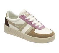 Baskets femme Gola Grandslam Quadrant Trainer Blanc 41