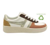 Baskets femme Gola Grandslam Quadrant Trainer Blanc 41