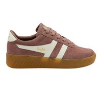 Basket Basse Cuir Gola Grandslam Suede