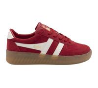 Baskets femme Gola Grandslam Suede Trainer 38