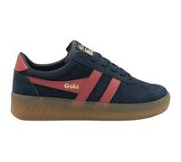 Baskets femme Gola Grandslam Suede Trainer Bleu 41