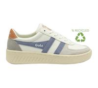 Gola Grandslam Trident, White Lavender Terracotta, 42 EU