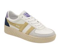 Baskets femme Gola Grandslam Trident Blanc 36