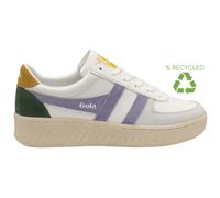 Baskets femme Gola Grandslam Trident Blanc 36
