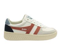 Baskets femme Gola Grandslam Trident Blanc 38