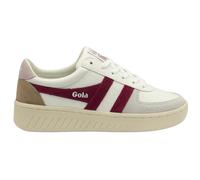 Gola Baskets Grandslam Trident Femme Blanc Taille 38