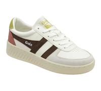 Baskets Gola Grandslam Trident pour Femme 38 Blanc