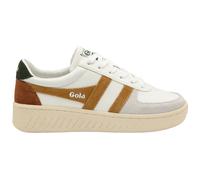 Basket Cuir Gola Grandslam Trident