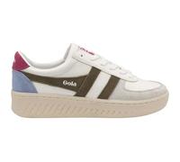 Baskets femme Gola Grandslam Trident Blanc 41