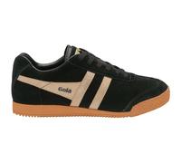 Gola - Harrier Mirror - Chaussures lifestyle femme Black / Gold / Gum - 38