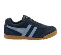 Baskets femme Gola Harrier Suede Bleu 42