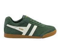 Baskets femme Gola Harrier Suede Vert 36