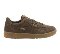 Baskets femme Gola Hawk 86 Marron 38