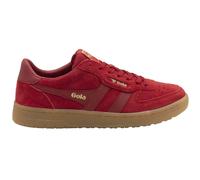 Baskets femme Gola Hawk 86 Rouge 38
