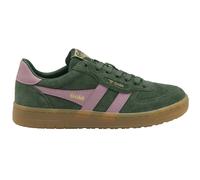 Baskets femme Gola Hawk 86 Vert 37