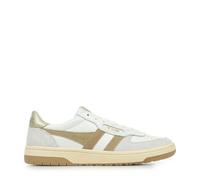 Gola - Hawk - Chaussures lifestyle femme White / Light Caramel / Gold - 39