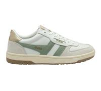 Gola - Hawk - Chaussures lifestyle femme White / Green Mist / Gold - 40