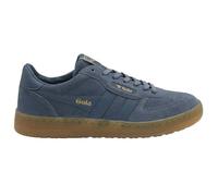 Gola Hawk 86 - Baskets Décontractées En Daim, Lune D'argent Pour Femme - 39
