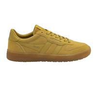 Baskets femme Gola Hawk Suede 86 Jaune 36