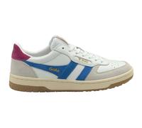 Gola Gola White Womens Hawk Trainers