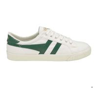 Tênis Gola Tennis Mark Cox Femme - Blanc Crème Et Vert - 38