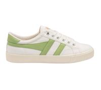 Baskets femme Gola Mark Cox - off white/patina green - 41