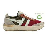 Gola Chaussures lifestyle femme Raven – Raspberry/Khaki/Feather Grey – Taille 36