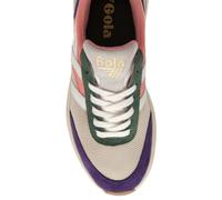 Baskets femme Gola Raven - wheat/coral pink/royal purple - 36 36