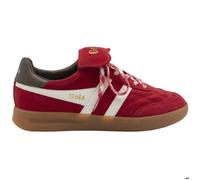 Baskets femme Gola Stadia '86 Trainer Rouge 41