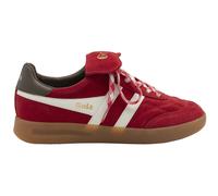 Baskets femme Gola Stadia '86 Trainer Rouge 38