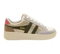 Basket Basse Cuir Gola Superslam Blaze