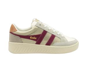 Baskets femme Gola Superslam Blaze DorÃ© 41