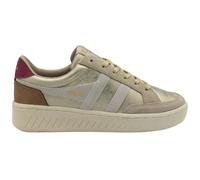Baskets Gola SUPERSLAM BLAZE pour Femme 42 Or et bronze