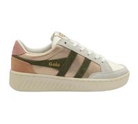 Gola Superslam Blaze Femme Rose Gold Khaki Baskets Mode - 37 EU