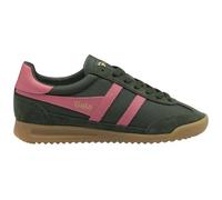 Baskets femme Gola Tornado - dark khaki/bubblegum 37