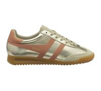 Baskets femme Gola Torpedo Glimmer Trainer - gold/terracotta 42