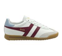 Baskets femme Gola Torpedo Leather Trainer Blanc 38