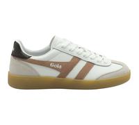 Baskets femme Gola Viper Leather Trainer Marron 42