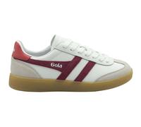 Baskets femme Gola Viper Leather Trainer Rose 40