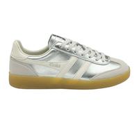 Baskets femme Gola Viper Metallic Trainer - silver/off white/gum 41