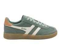 Gola Baskets basses 'Viper CLB735' marron / vert / blanc, Taille 40