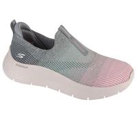 Skechers Femme Go Walk Flex Cali Sunset Basket, Gris Multicolore, 40 EU