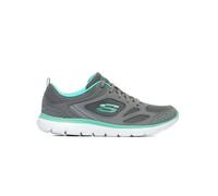 Baskets Femme - Gris - Skechers Summits Suited 36