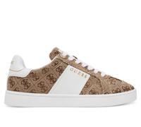 Baskets Femme Guess À Lacets Logo Mode FLJRO5FAL12 BEIBR Beige