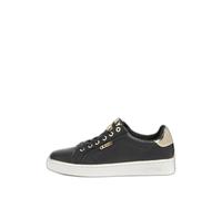 Baskets femme Guess Beckie Active Leather Like Noir 36