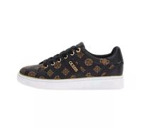 Baskets femme Guess Britz Marron 38