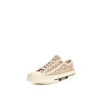 Baskets femme Guess Carey Doré 38