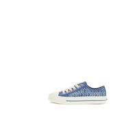 Guess Baskets femme Carey FLTC3YFAL12BLUE Bleu Taille 37 EU