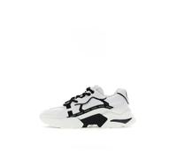 Baskets femme Guess Carrli6 Blanc 36